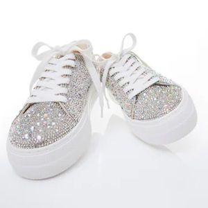 Bling Sneakers